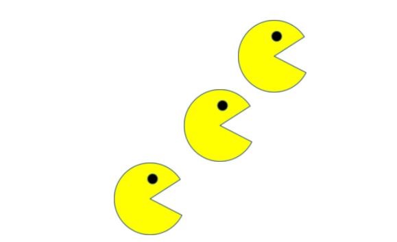 My PacMen factory project